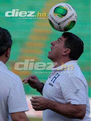 Honduras inicia sus trabajos de preparación