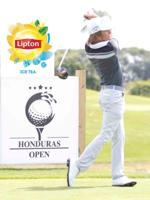 Jornada del sábado en el Honduras Open del PGA Tour en Tela