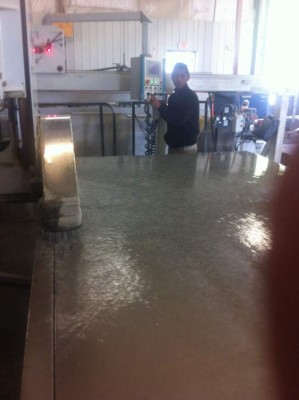 Así se gana la vida el ex futbolista Pedro Fernández