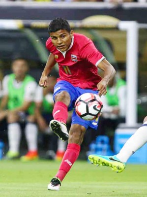 El portero tico Keylor Navas vale igual que toda la Selección de Honduras