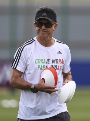 Este sería el futuro de jugadores mexicanos al finalizar Rusia 2018