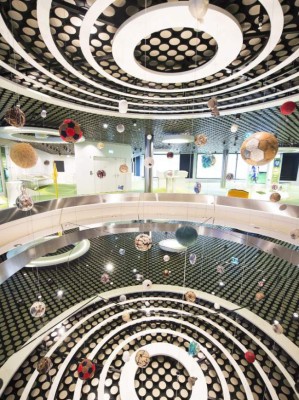 FIFA inaugura Museo del Fútbol Mundial en Zúrich, Suiza