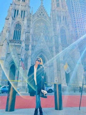 La chica fitness de Roatán que roba suspiros: hincha del Olimpia, empresaria y su fantasía con un exfutbolista