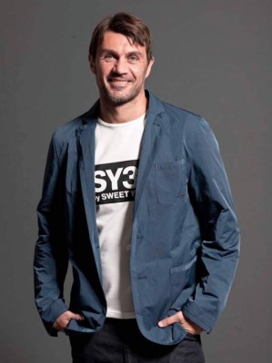 Paolo Maldini, de capitán del Milan e Italia a modelo empresario de la moda