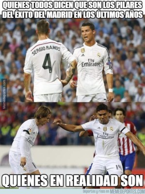 ¡Tremendos! Lo mejores memes del jueves en el mundo del fútbol