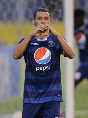 ¡Sin contrato! Los futbolistas de Olimpia y Motagua que quedan libres este Clausura
