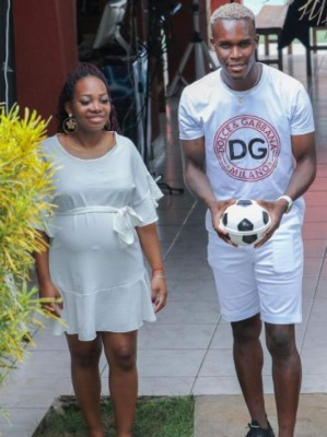 'RC9': Rubilio Castillo lanza su propia marca y línea de ropa con diseños muy llamativos