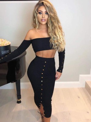 Así es Bianca, la influencer e hija de Paul Gascoigne que revoluciona el Instagram con sus fotos