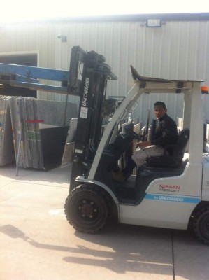 Así se gana la vida el ex futbolista Pedro Fernández