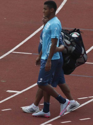 EN FOTOS: Así se vive en San Pedro Sula la previa entre Honduras y México