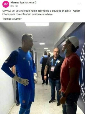 Honduras empató con Costa Rica y los memes destrozan a Fabián Coito; ni México se salva