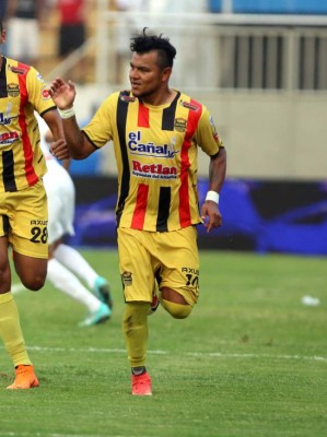 ¡Con novedades! El 11 que utilizaría Real España para la ida del repechaje ante el Honduras