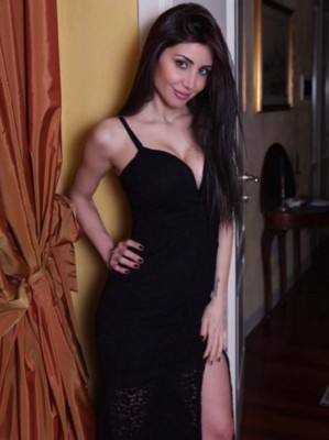 Cosita: La sexi aficionada de la Juventus que enloquece por Cristiano Ronaldo