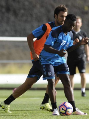 Ellos son los hondureños que ahora están jugando en equipos de segunda división