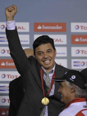 River Plate se coronó Campeón de la Copa Sudamericana 2014
