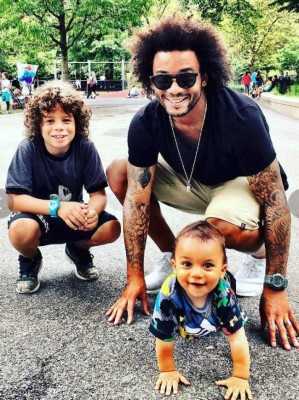 ¡Increíble! El lujoso reloj que tiene Keylor Navas y el 'barato' que se compró Marcelo