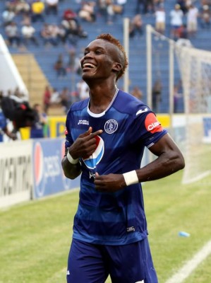 ¡Rubilio a la caza! Los 20 mejores goleadores de Liga Nacional en Honduras
