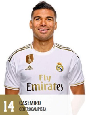 Sorpresiva: La distribución de dorsales del Real Madrid para la temporada 2019/2020&nbsp;&nbsp;