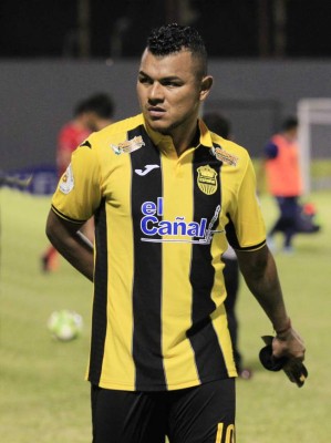 El 11 que usaría Real España para remontarle al Tauro en Liga Concacaf