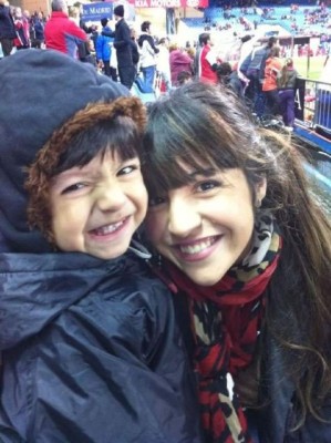 Así luce hoy Gianinna Maradona, la hija de Maradona y ex mujer del Kun Agüero