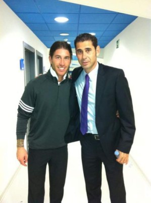 ¡IMPERDIBLE! Lo que no sabias de Sergio Ramos en su partido 500 con el Real Madrid