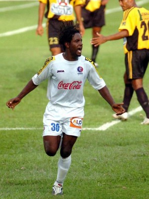 Luciano Emilio, un brasileño inolvidable para el fútbol hondureño