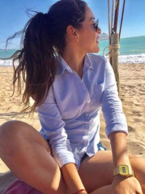 Así ha sido la evolución física de Norma Palafox, jugadora de Chivas Femenil