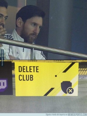 ¡Pobre Messi! Los otros memes que no has visto de la paliza a Argentina en España