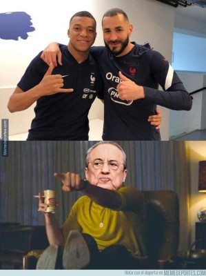 Los crueles memes del mercado de fichajes donde destrozan al Barcelona y Real Madrid