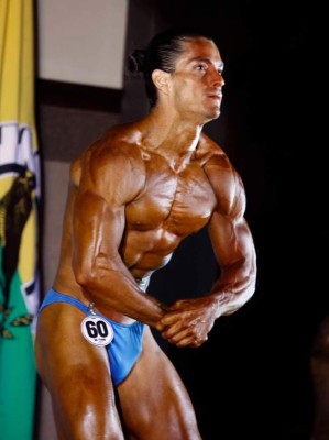 Así era Geovanni 'El Peludo' García, el destacado atleta hondureño que fue asesinado en El Progreso&nbsp;&nbsp;