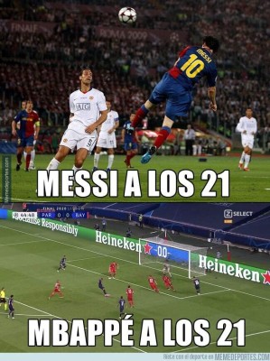 ¡No lo perdonan! Salida del Messi del Barcelona al día entre los mejores memes de la semana