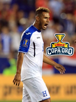 El 11 ofensivo con el que Honduras buscará la clasificación ante Canadá