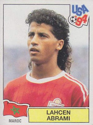 ¡Para reír! Los looks más graciosos y extraños de los álbumes de los Mundiales