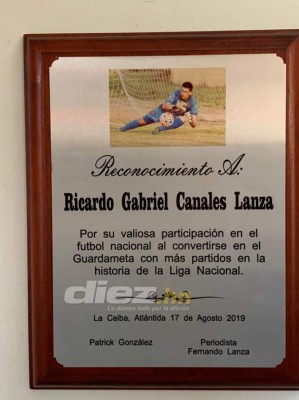 ¿Y la camiseta de Iker Casillas? Ricardo Canales y la 'fortuna' que el fútbol le dejó tras su retiro