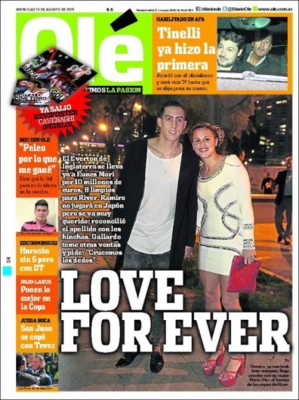 Principales portadas de los diarios deportivos del mundo