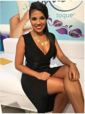 Natalia Rodríguez, la bella presentadora tica que publica fotos muy sensuales en su instagram