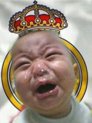 Barcelonistas se ríen de sorprendente empate del Real Madrid ante Las Palmas