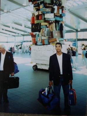 Las fotos nunca vistas de Donis Escober