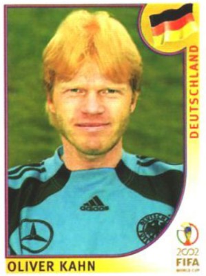 ¡Para reír! Los looks más graciosos y extraños de los álbumes de los Mundiales