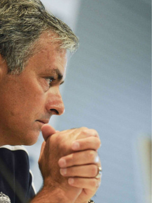 El Superclásico entre Barcelona vs Real Madrid .