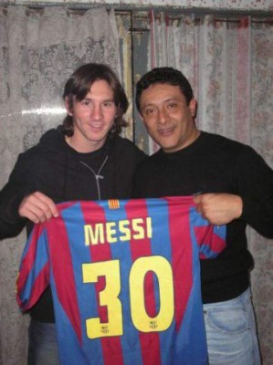 Los mejores futbolistas del mundo y sus cantantes favoritos