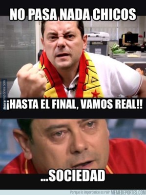 ¡MEMES! Los barcelonistas celebran y fusilan al Real Madrid