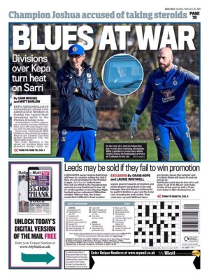 Las portadas internacionales calientan el clásico Real Madrid-Barcelona