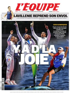 Principales portadas: Así titulan los periódicos del mundo este lunes 15 de agosto