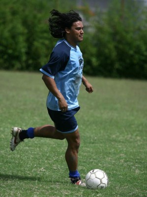 EN FOTOS: Así era Walter López, futbolista asesinado en Guatemala