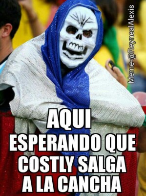 Los mejores memes que dejó el clásico Olimpia-Motagua en Honduras