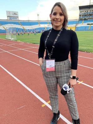 ¡Feliz día de la mujer! Las bellas periodistas deportivas hondureñas que destacan