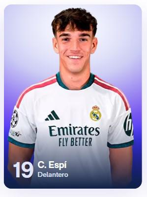 Real Madrid confirma los dorsales para la temporada 2026-27 y hay cambios