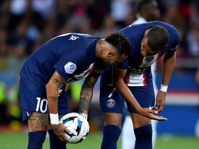 ¿Vestuario roto? Filtran cómo fue la reunión del PSG con Mbappé y Neymar y lo que se dijeron tras protagonizar la polémica