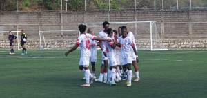 El Olimpia volvió a sonreír por tercera jornada consecutiva en la capital, donde logró ganar el clásico.